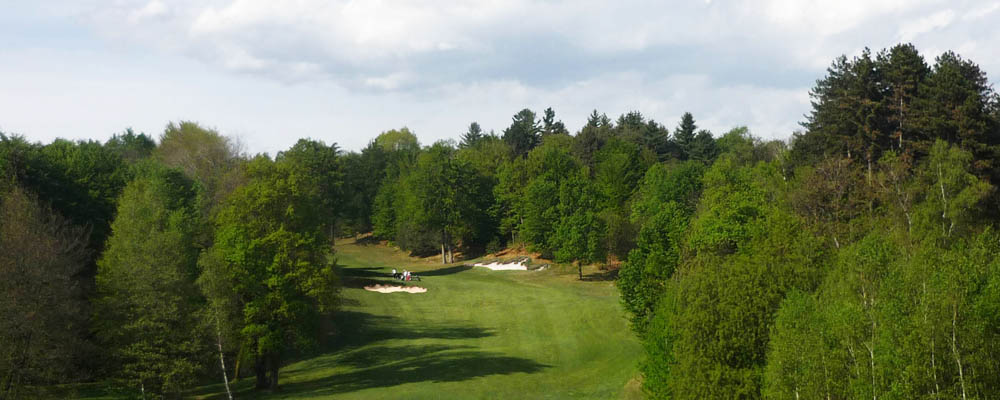 Swanston Golf Club